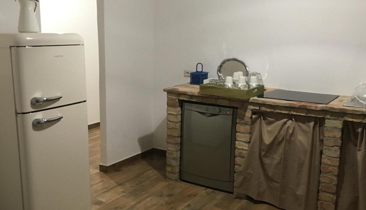 L'Acerba B&B Ascoli Piceno Eksteriør billede
