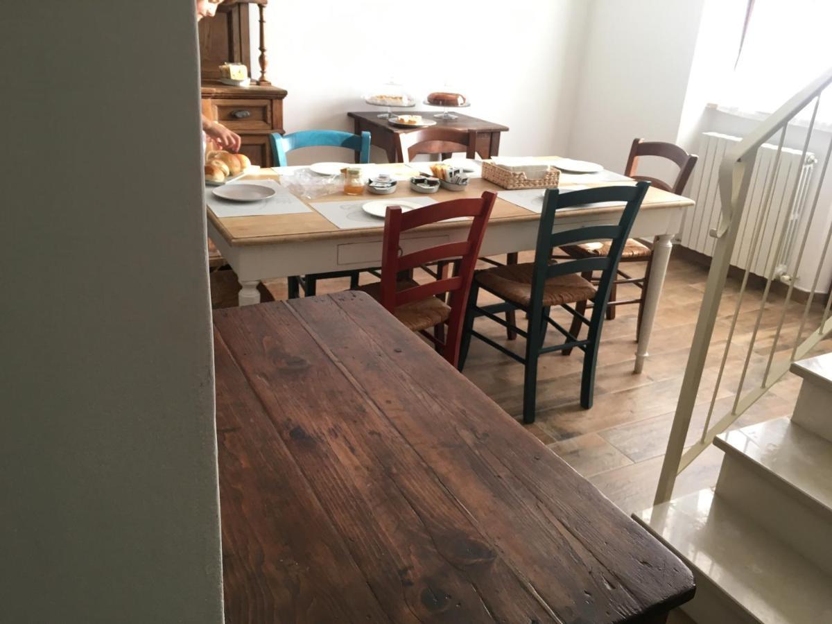 L'Acerba B&B Ascoli Piceno Eksteriør billede